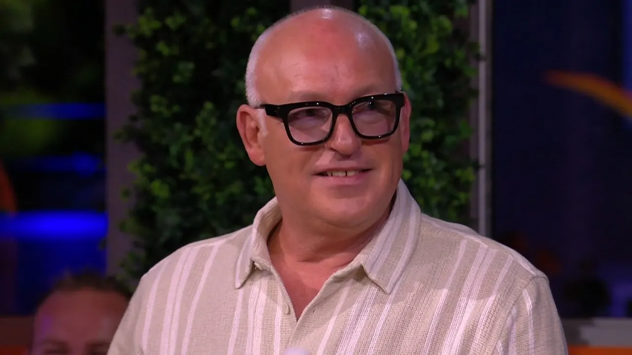 René over docu Memphis: 'Klontjes in je shake, dat kan natuur...