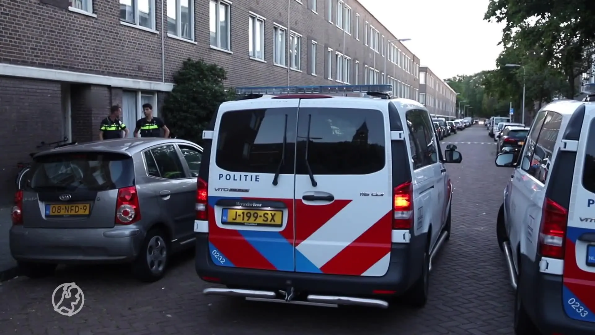 Bewoonster (55) vastgebonden bij woningoverval in Den Haag