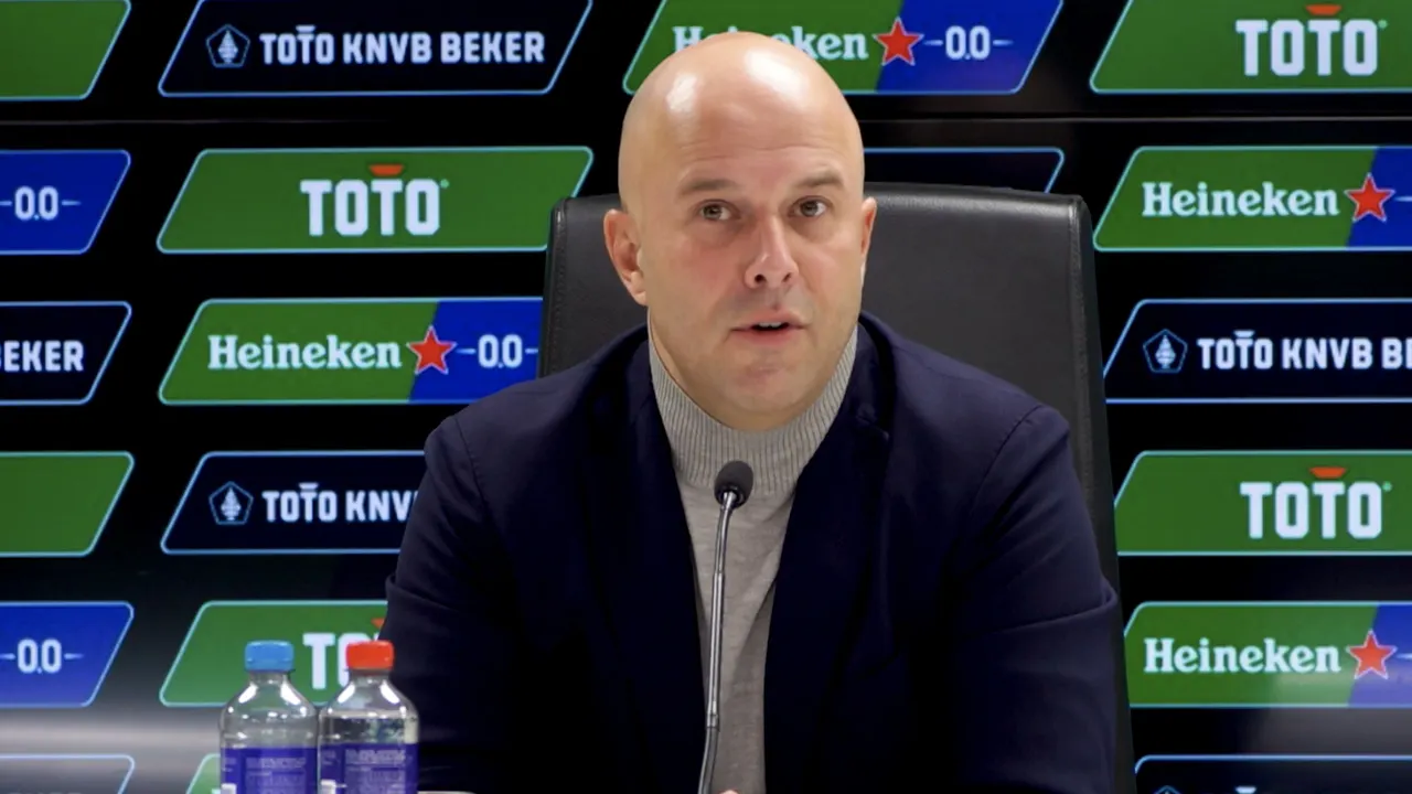 Slot over netten in De Kuip tijdens Klassieker: 'Jammer, maar goede maatregel'