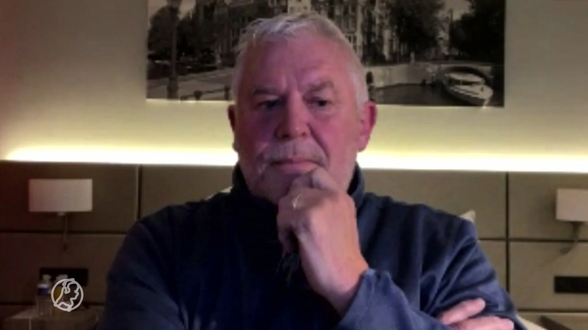 Besmette Nic Jooste zit in quarantainehotel na reis Zuid-Afrika