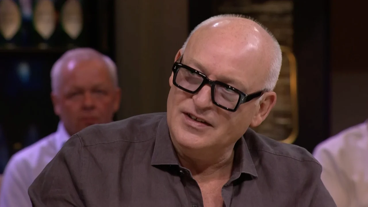 René over RTL-ster: ‘Dat is een saaie lul, jongen, dat is niet normaal meer!'