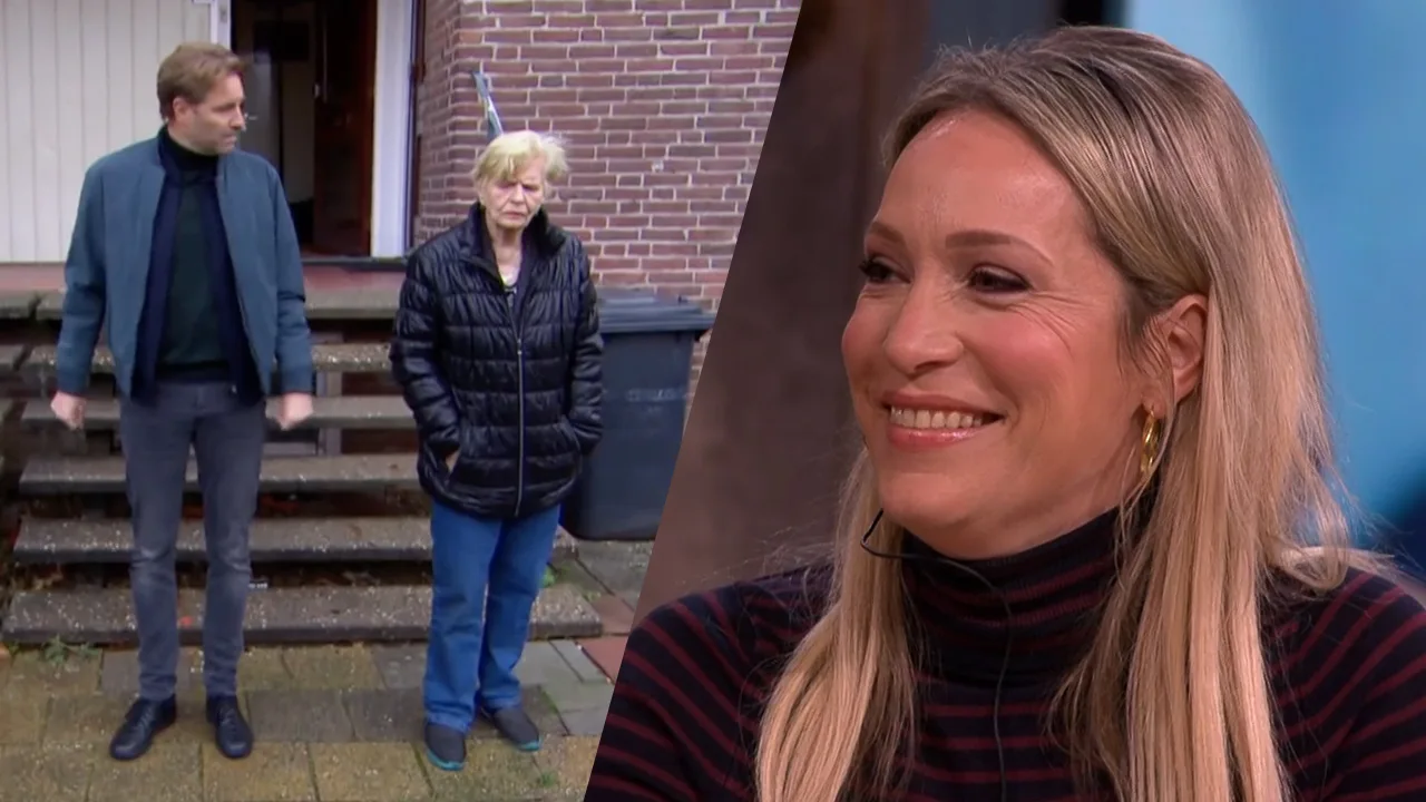 Hélène heeft opnieuw héérlijke beelden meegenomen: ‘Waar zitten we naar te kijken?!’