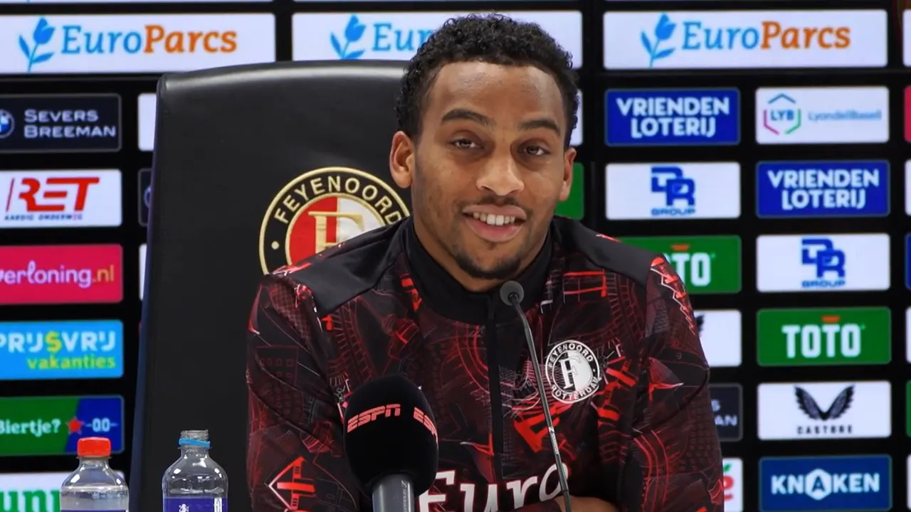 Timber over moeder op de tribune: 'Zij is degene die het dichtst bij mij staat’