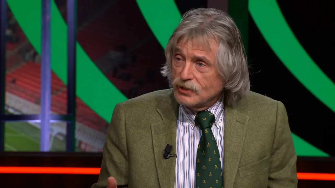 Johan sceptisch: 'Een waanzinnige voetballer die eigenlijk nooit laat zien wat hij kan'