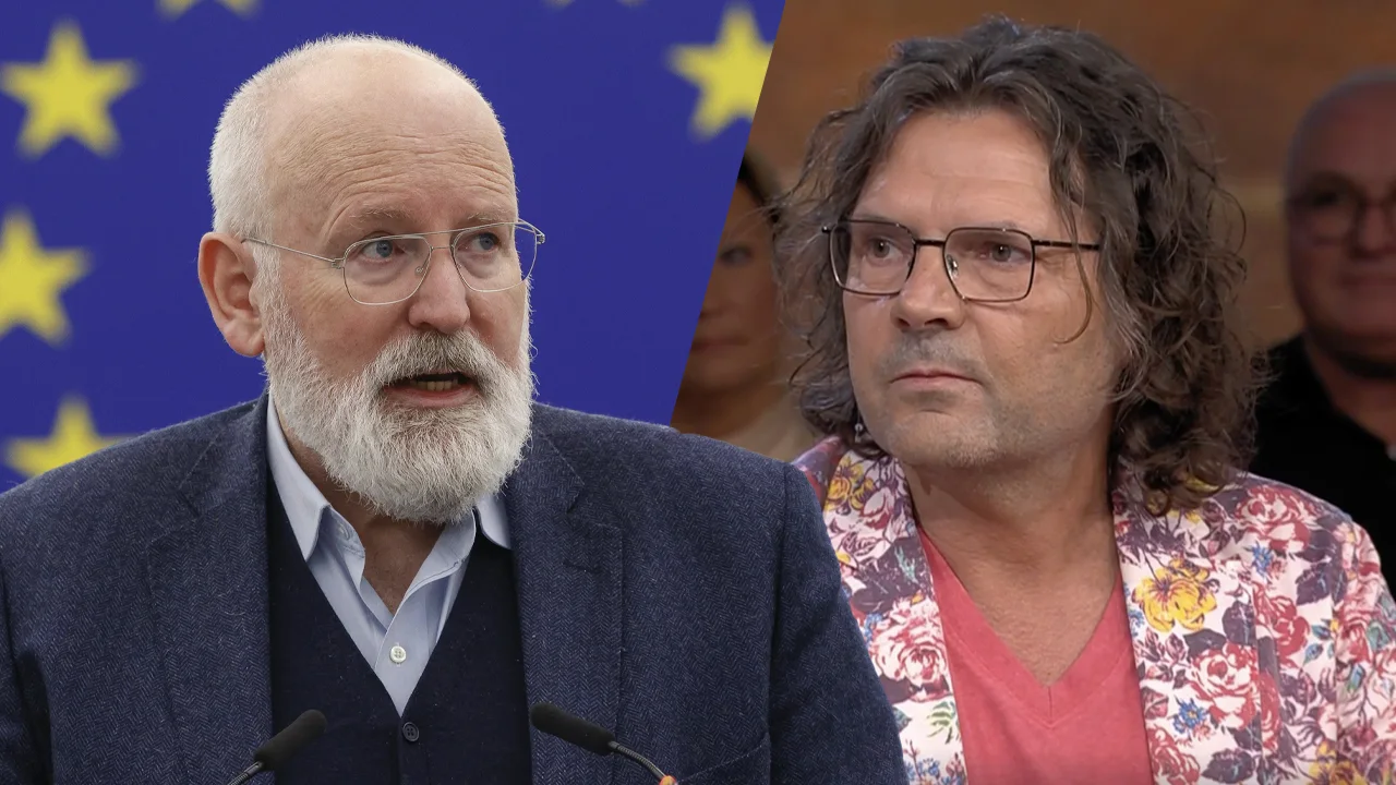 Job vindt 'onbetrouwbare' Frans Timmermans ongeschikt als partijleider en premier