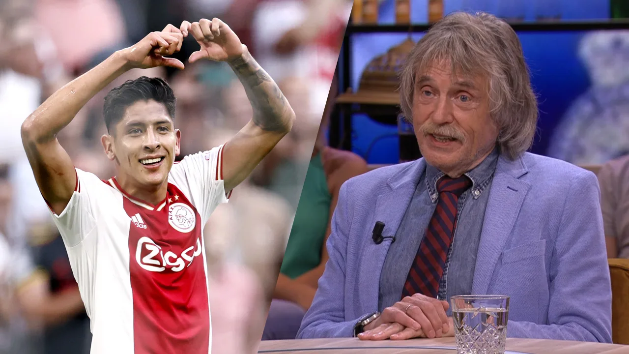 Johan keek Ajax - Rangers: 'Het was net de wedstrijd tegen Cambuur'