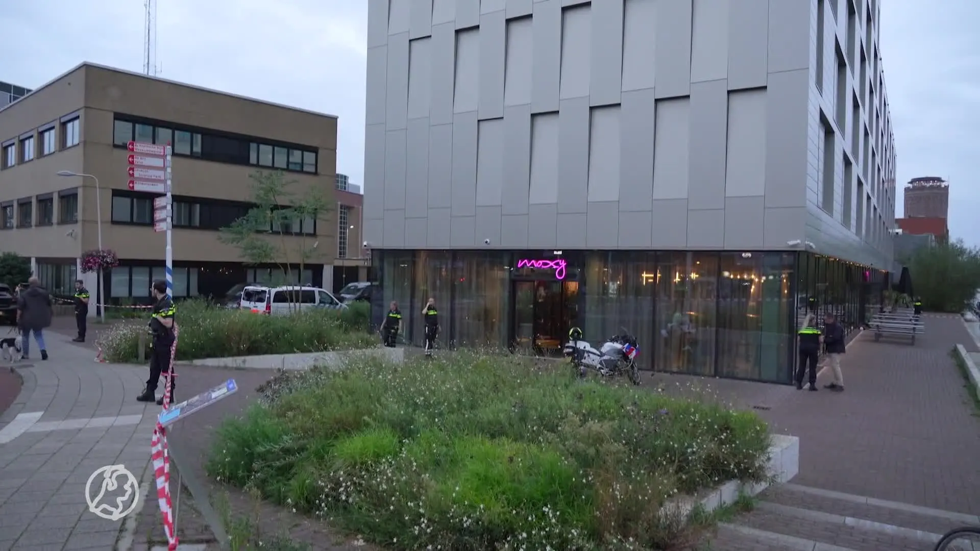 Man (32) komt om door steekpartij in hotel in Utrecht