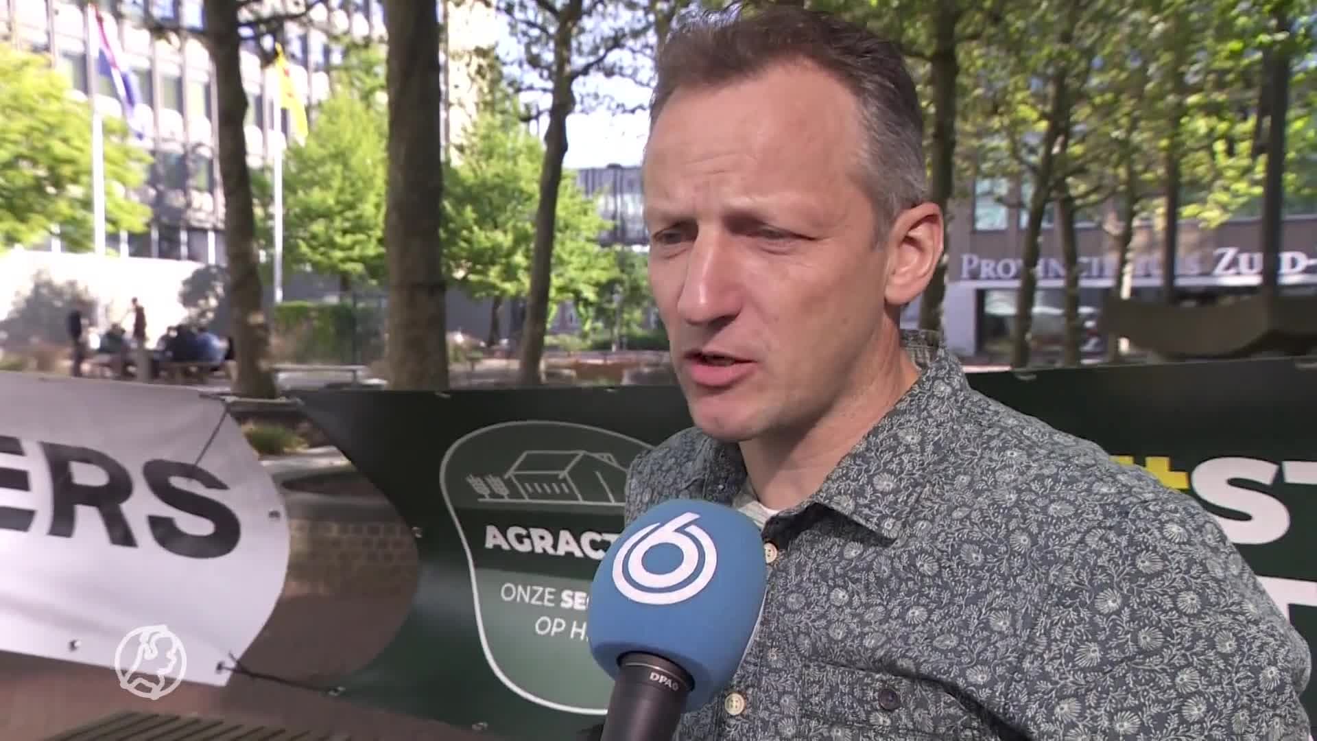Agractie kritisch gesprek in met Remkes en Rutte: 'Boeren prikken door Haagse trucjes’