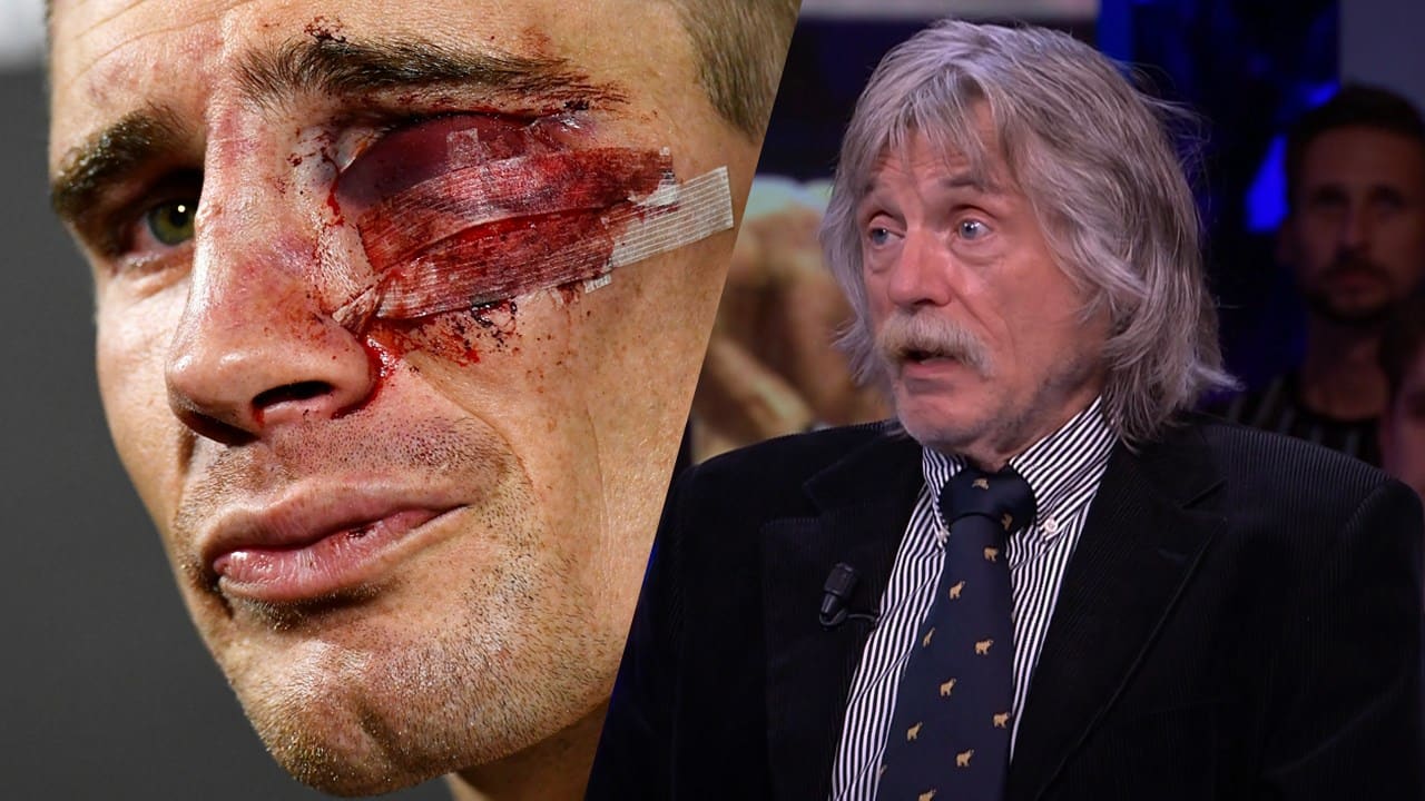 Johan over gevecht tussen Rico vs Jamal: 'Onmenselijk!'
