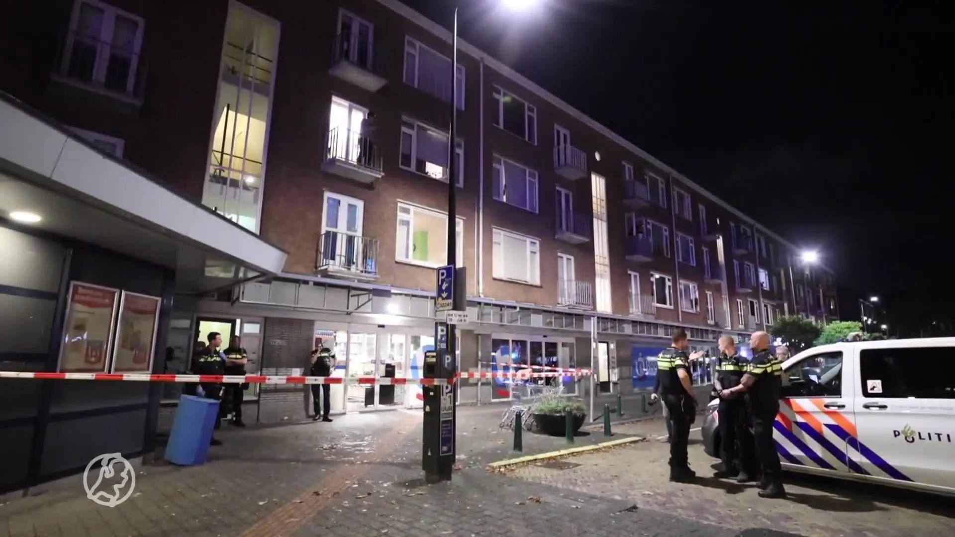 Meerdere gewonden en vier arrestaties na steekpartij Rijswijk