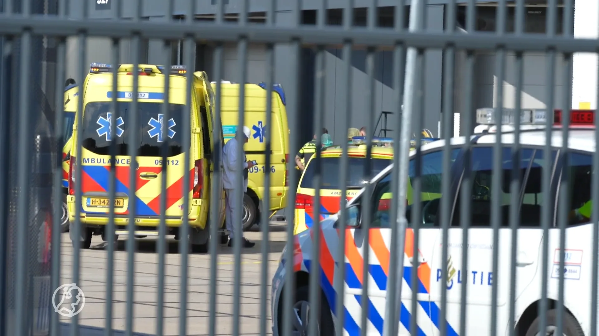 Man overleden na bedrijfsongeval bij vleesverwerker