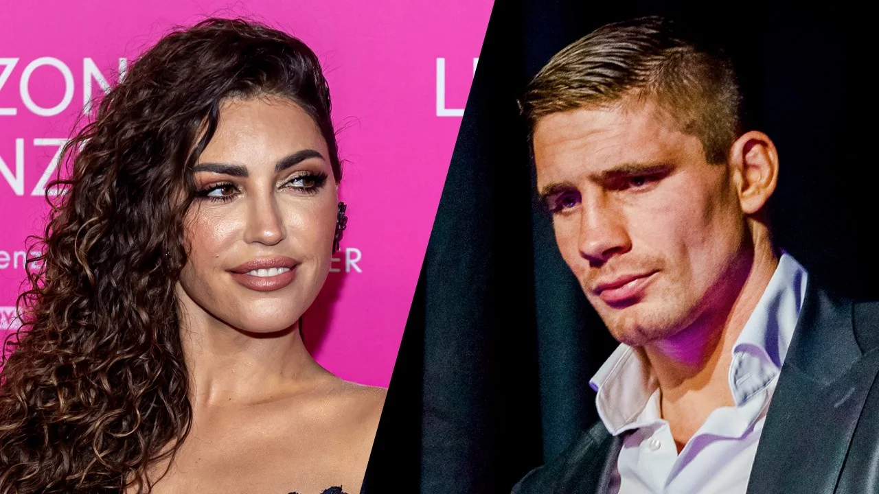 'Yolanthe en Rico Verhoeven samen gespot in Los Angeles'