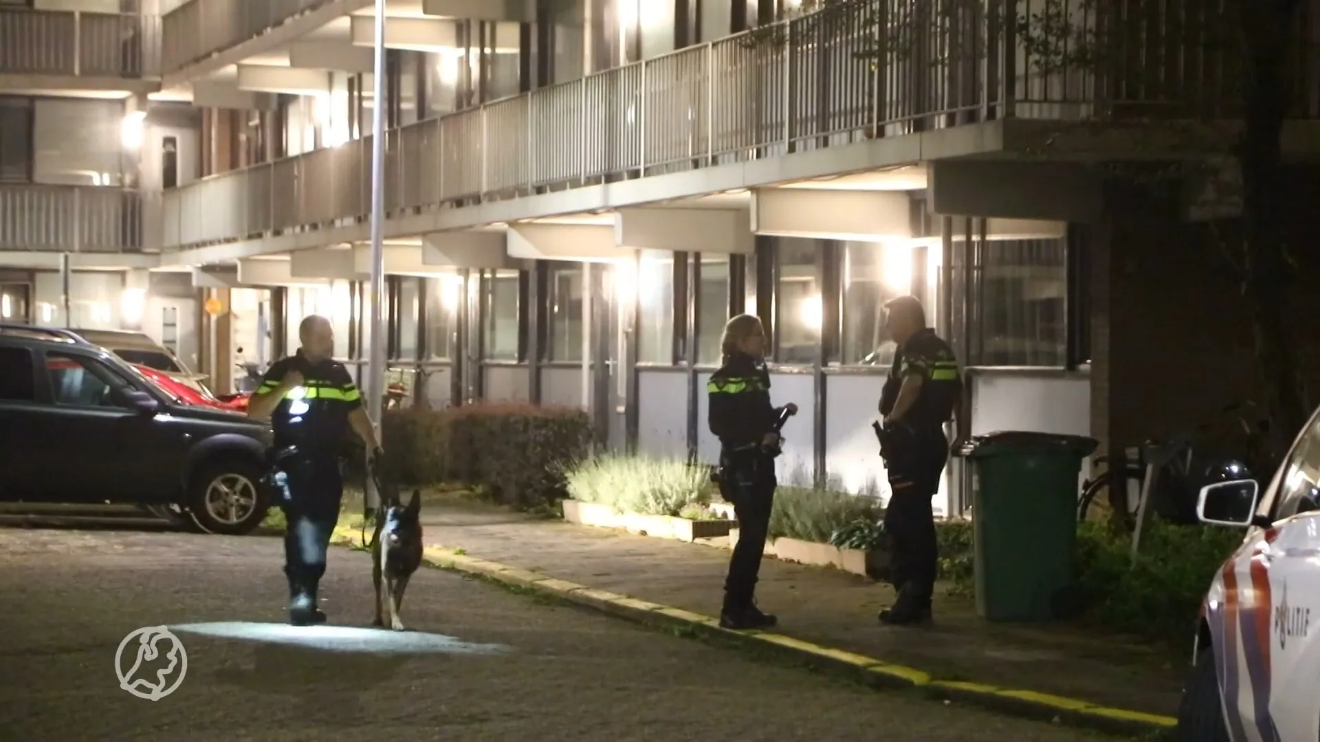Overvallers steken nachtbewaker hotel Badhoevedorp neer en slaan op de vlucht
