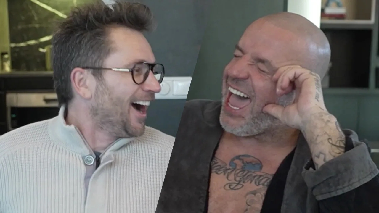 Tom Staal en Andy breken de week: ‘Al staat Melisa er naast te huilen...'