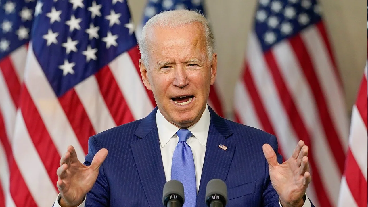 ‘Amerikanen willen met Biden weer een leidende positie in de ...