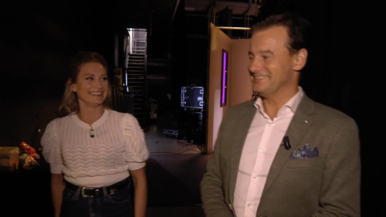 Roxane Knetemann: 'Ik vind dit de slechtste In de Wandelgangen die we ooit hebben opgenomen!'