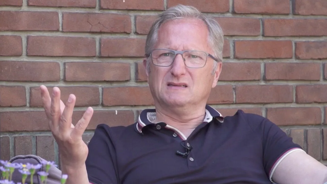 Eric Meijers over Oranje-aanvaller: ‘Hij zou weleens de revel...