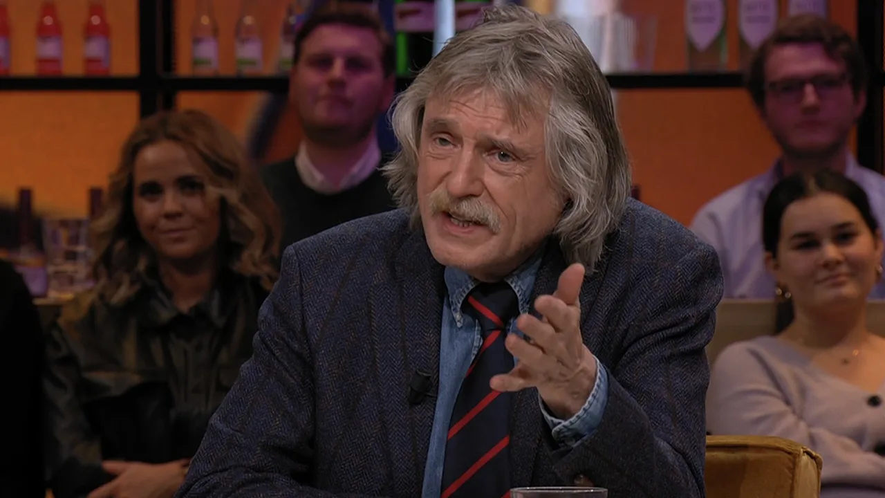 Johan over open sollicitatie Sneijder bij Ajax: 'Moeilijk om over te praten'