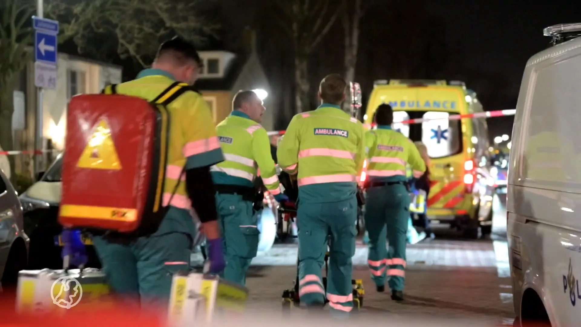 Twee Roemenen vast vanwege steekpartij, man en vrouw gewond