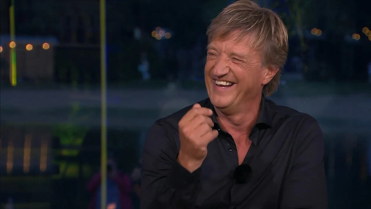 Wim was 12 keer te gast bij De Oranjezomer in Zeist: 'En ik ben élke keer geflitst'