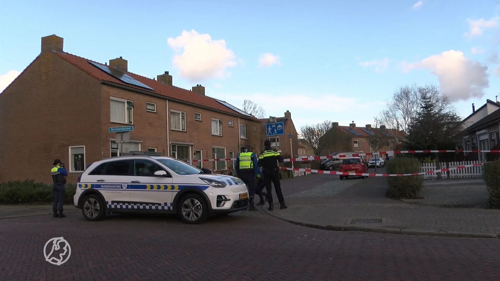 Brand in woning Burgh-Haamstede mogelijk aangestoken, bewoonster eerder aangevallen met zuur