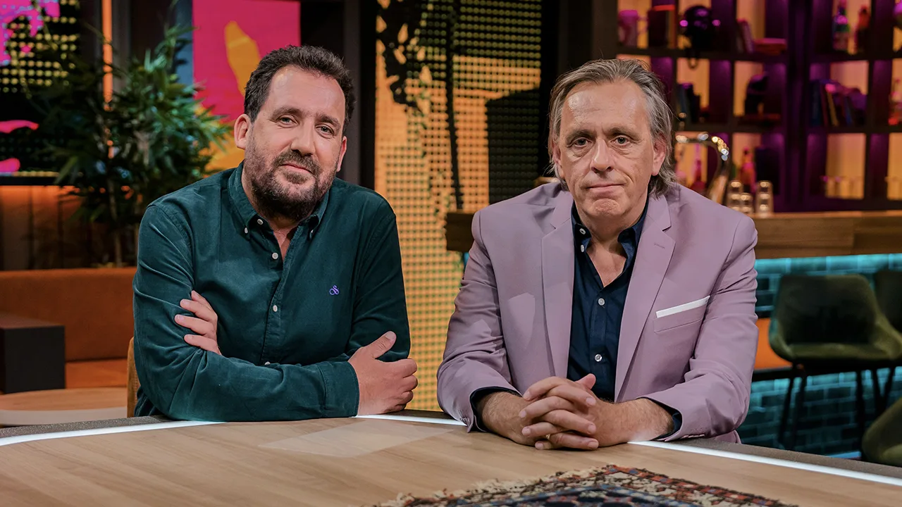 Krijgt Marcel & Gijs een vervolg?