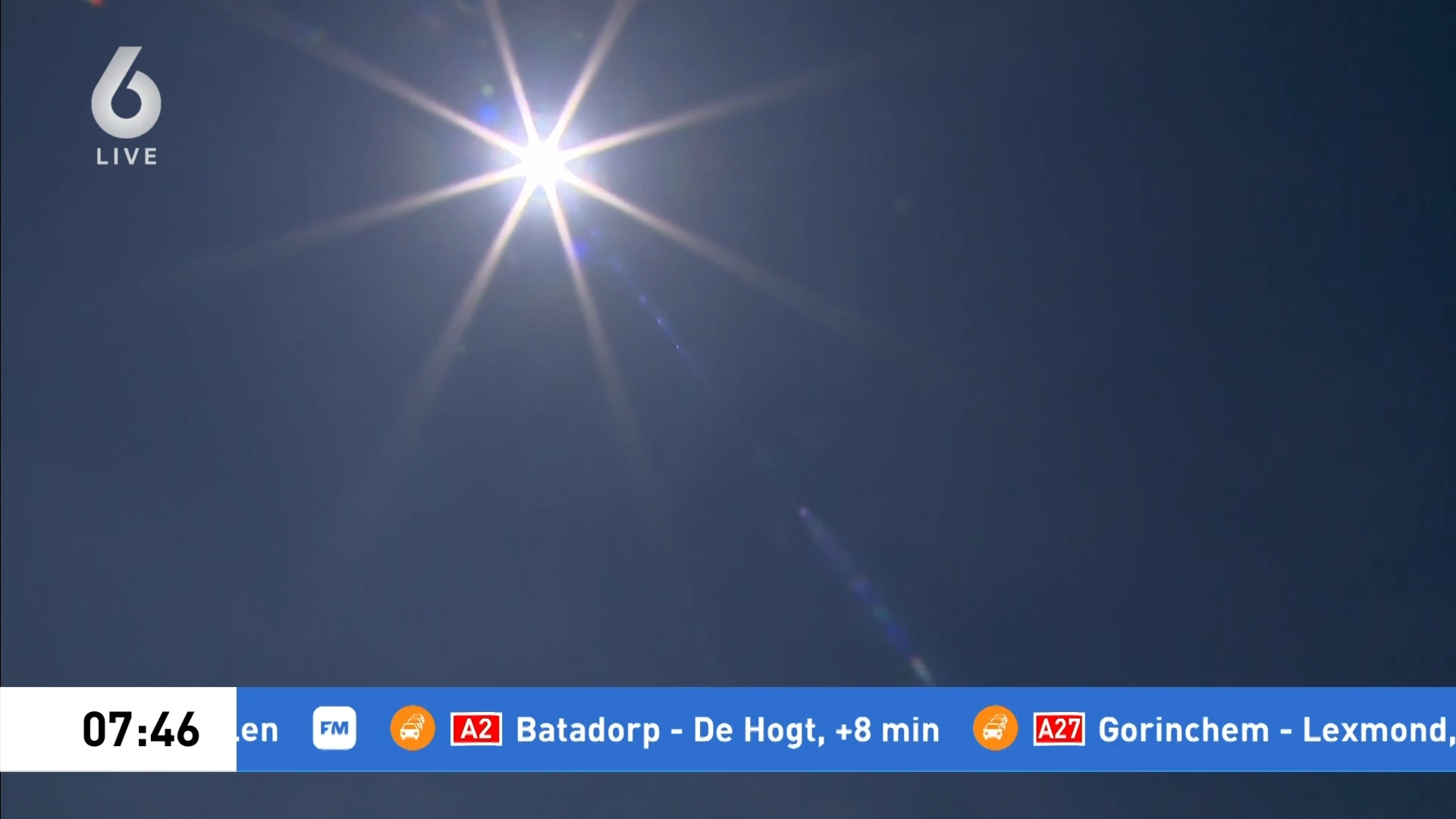 Tropische temperaturen geven Nederland een prachtig zomers weekend