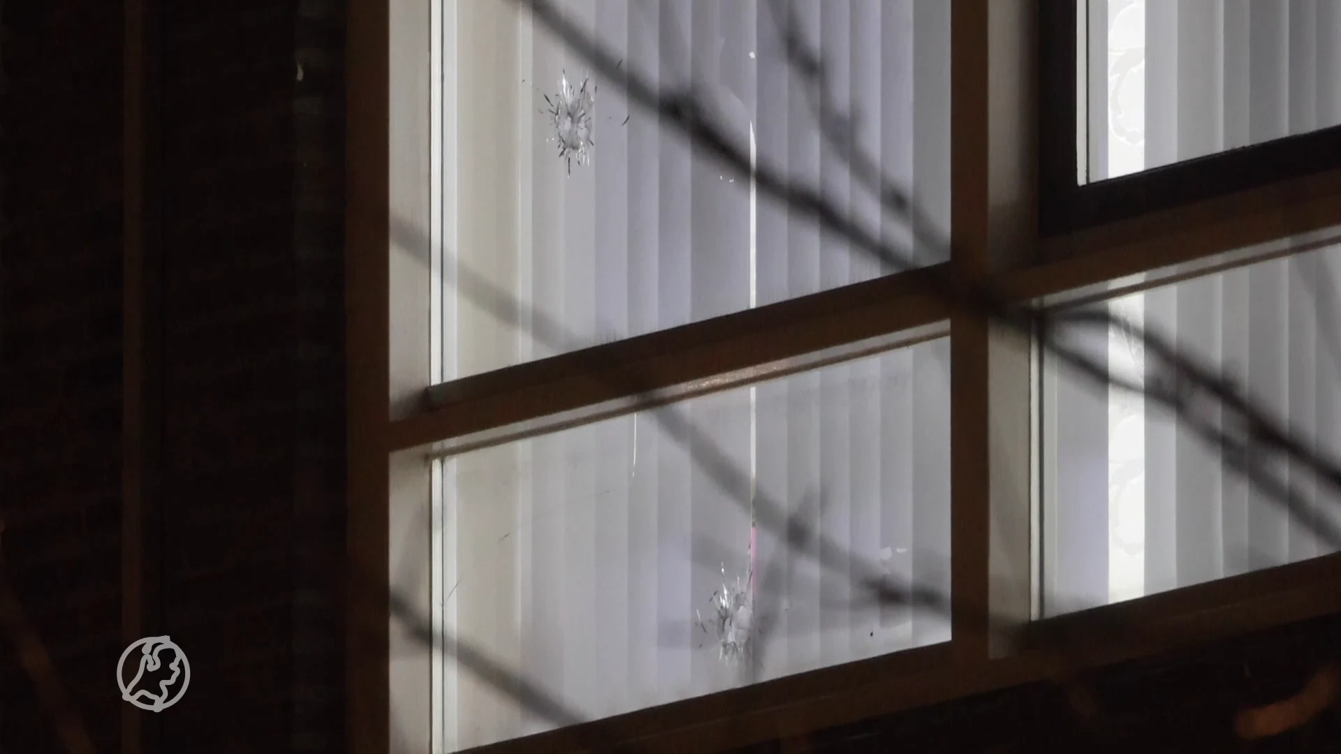 Haags huis beschoten, bewoners thuis tijdens kogelregen