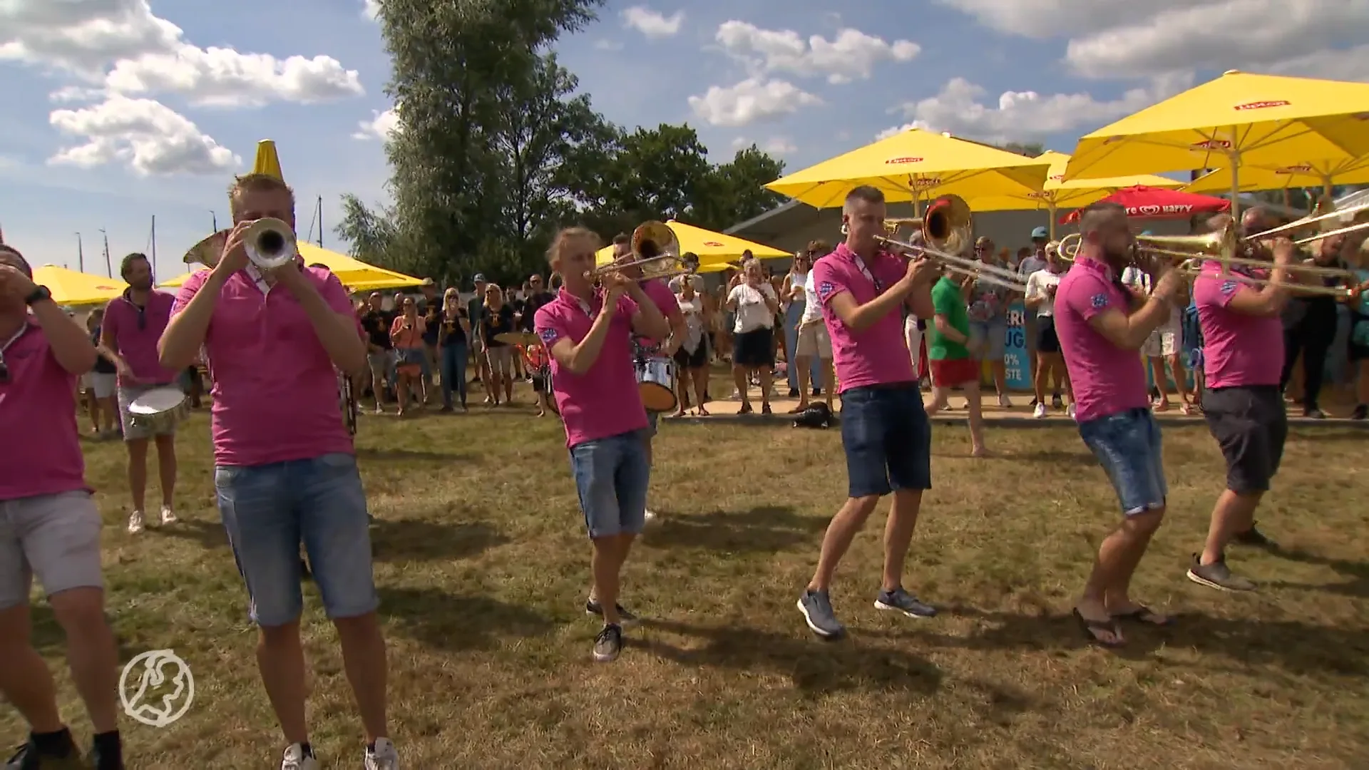 Eindelijk weer Sneekweek: 'Dit is de mooiste week van het jaar!'