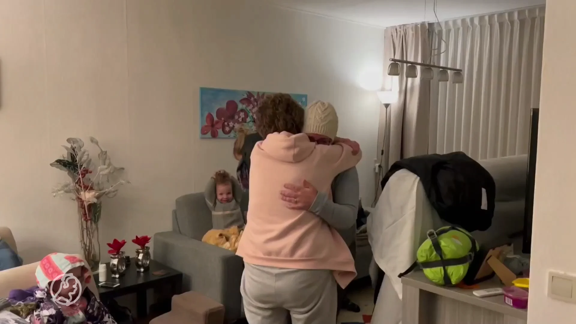 Duizenden Nederlanders zetten hun deur open voor gevluchte Oekraïners