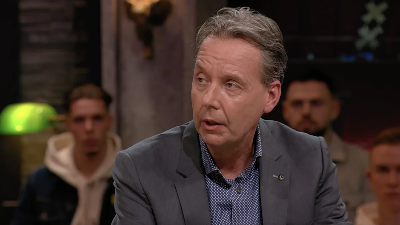 Valentijn reageert op vertrek van Marc Overmars bij Ajax