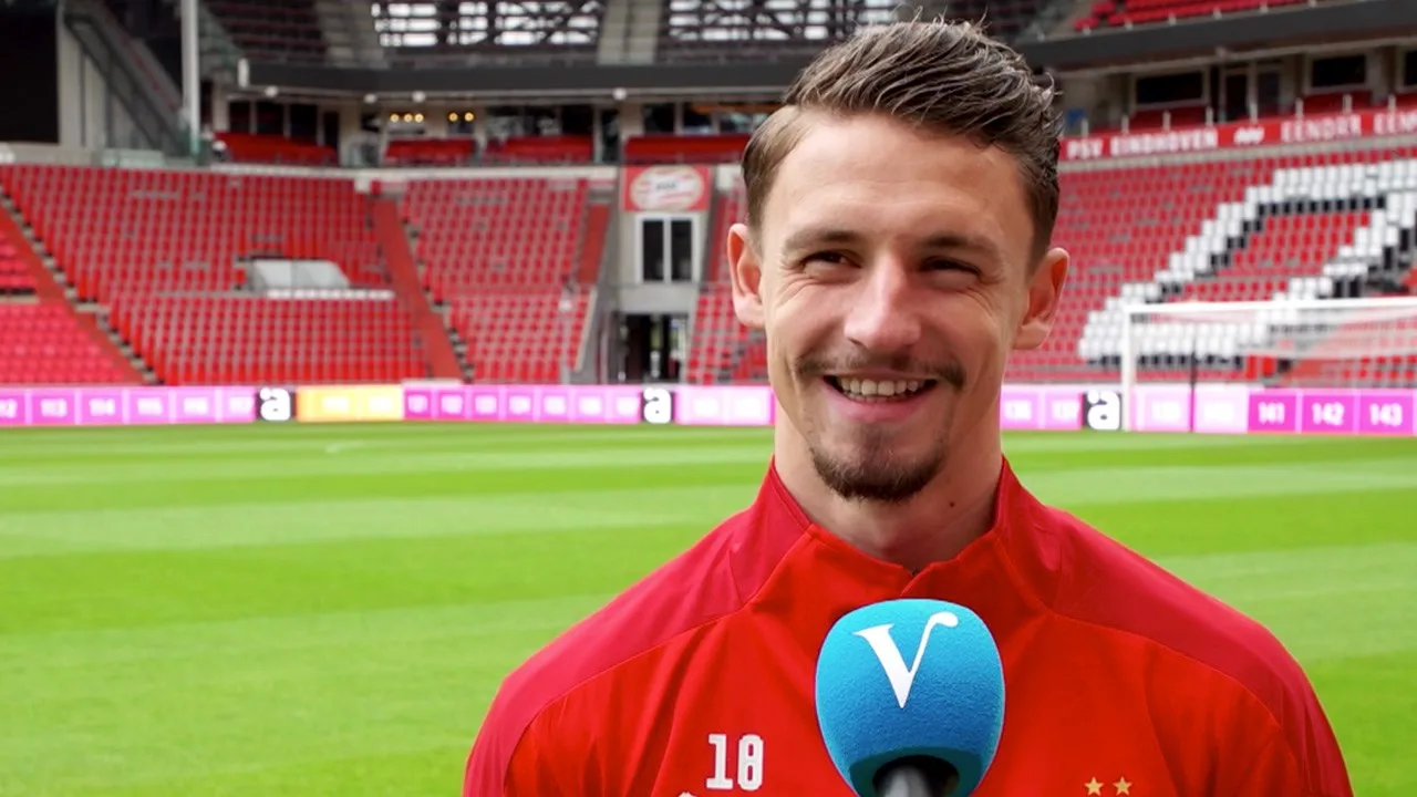 ‘Het is een doel van mij om het shirt van het Franse elftal te dragen’