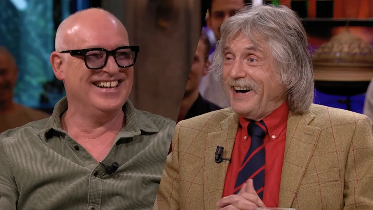 René in de bres voor Suzanne Schulting: ‘Johan heeft bij Veendam gespeeld, man!’