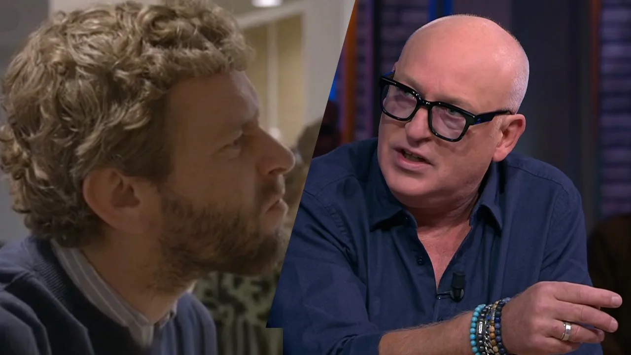 René over nieuw programma van Tim den Besten: 'Doe even gewoon, joh!'
