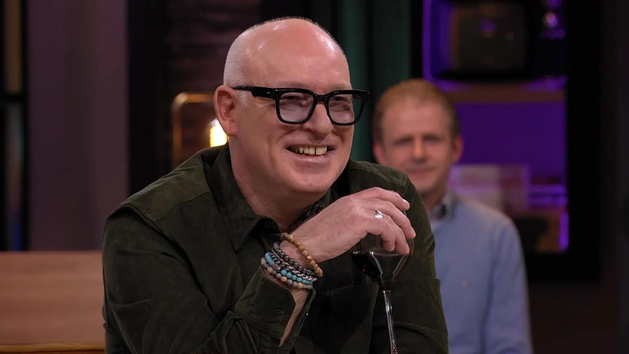 René blikt terug op kennismaking met koningspaar: ‘Dat vonden ze niet zo leuk!’