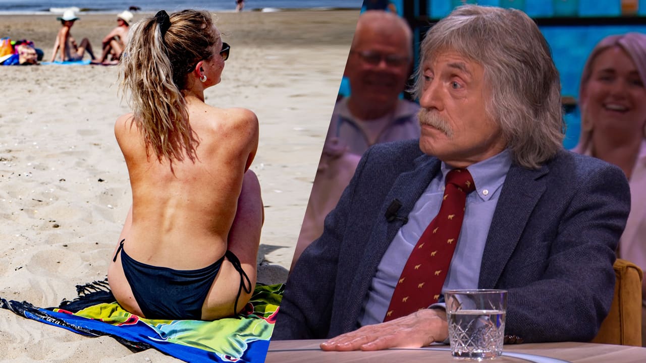 'Het is toch truttig dat vrouwen niet topless mogen zwemmen?'