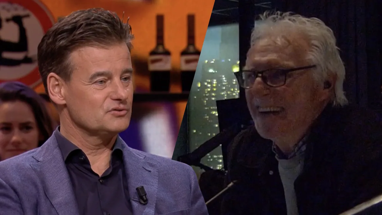 Wilfred zet teruggekeerde regisseur in het zonnetje: ‘Heel bijzonder’
