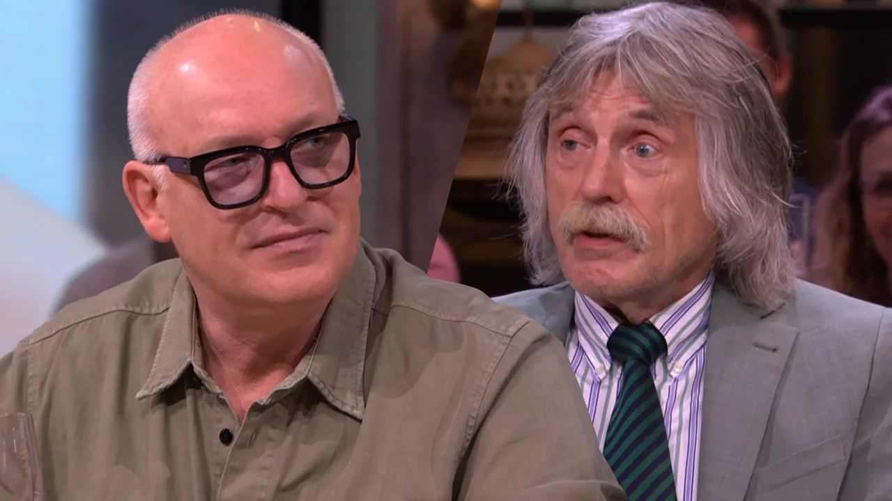 Johan en René zijn het eens: 'Sneijder zegt hele zinnige dingen!'