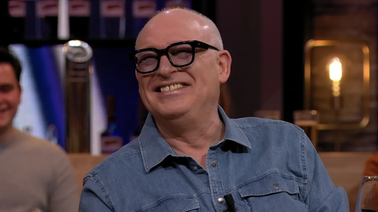 'Ik mocht niks zeggen over zijn toupet!'