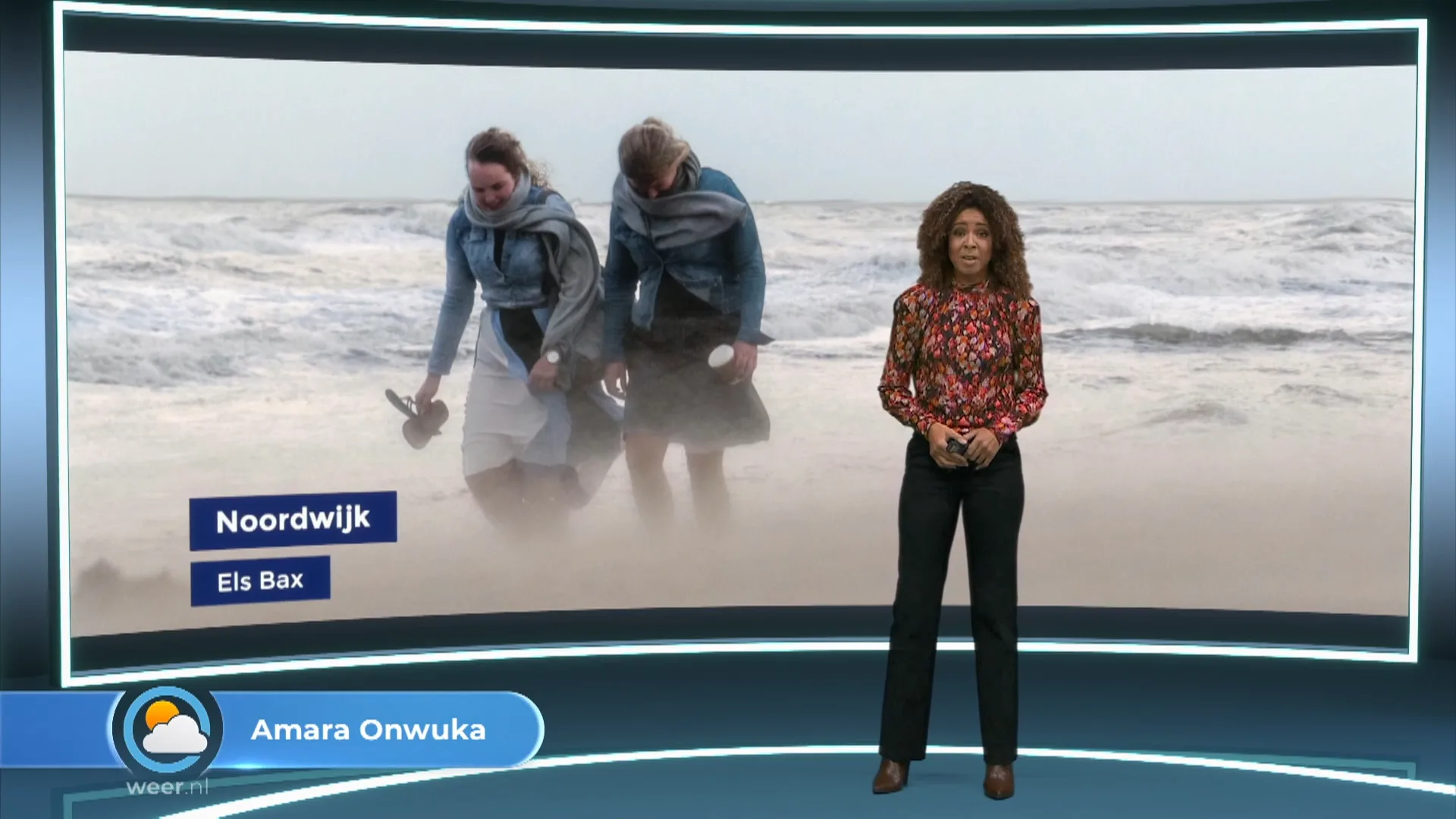 Weerbericht dinsdag 1 november 2022