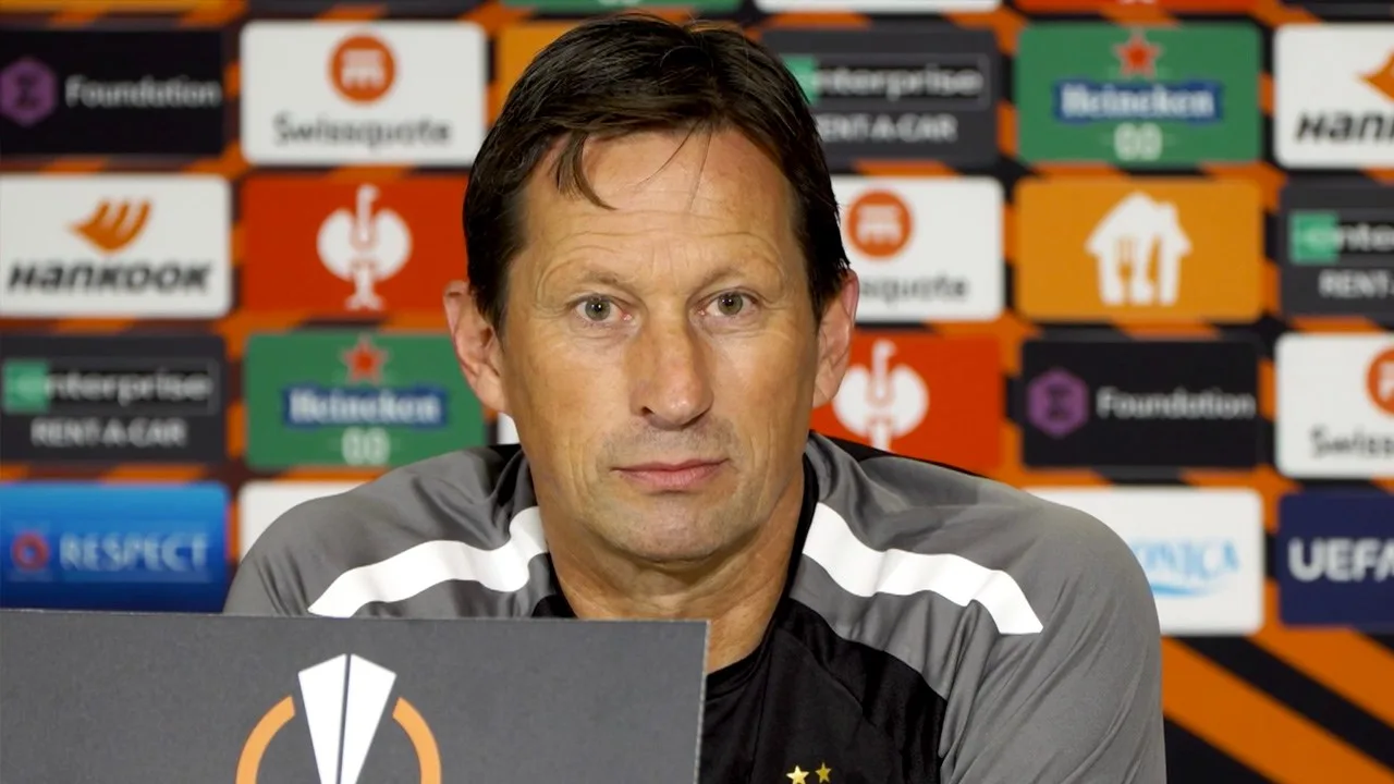 Schmidt zag overwinning Ajax: 'Dortmund was ver verwijderd van topniveau'