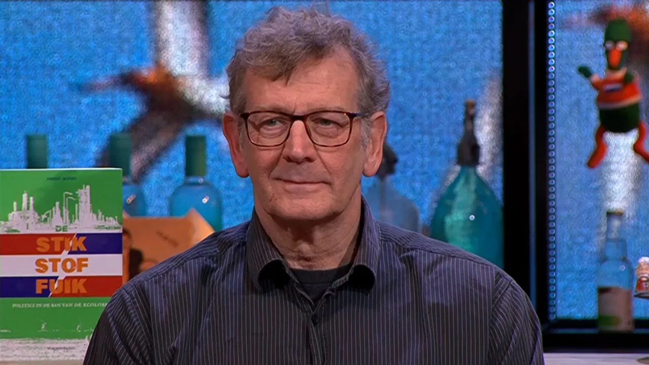 Auteur 'De stikstoffuik’ geeft uitleg: hebben we in Nederland een stikstofprobleem?