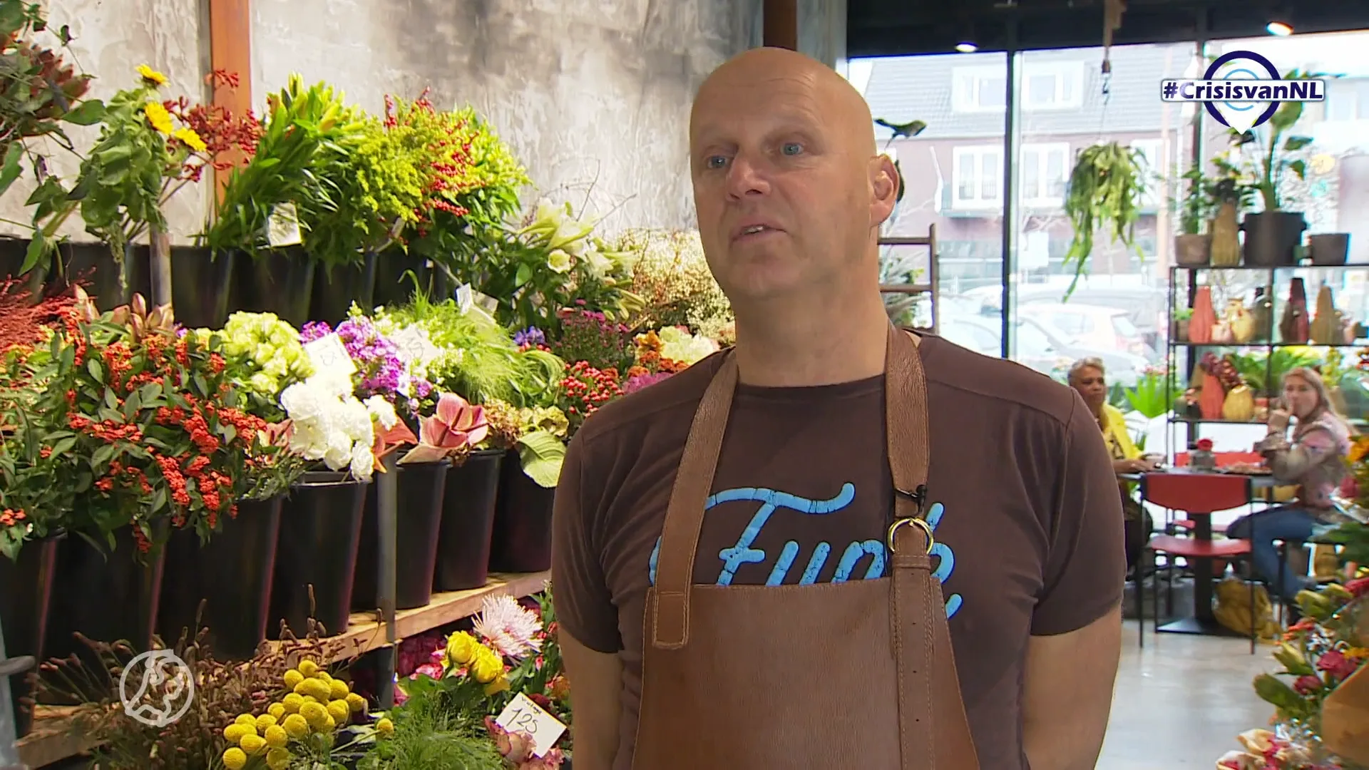#CrisisvanNL | Hoge prijzen nekken bloemenkweker Marcel, dus gooit hij zijn zaak om