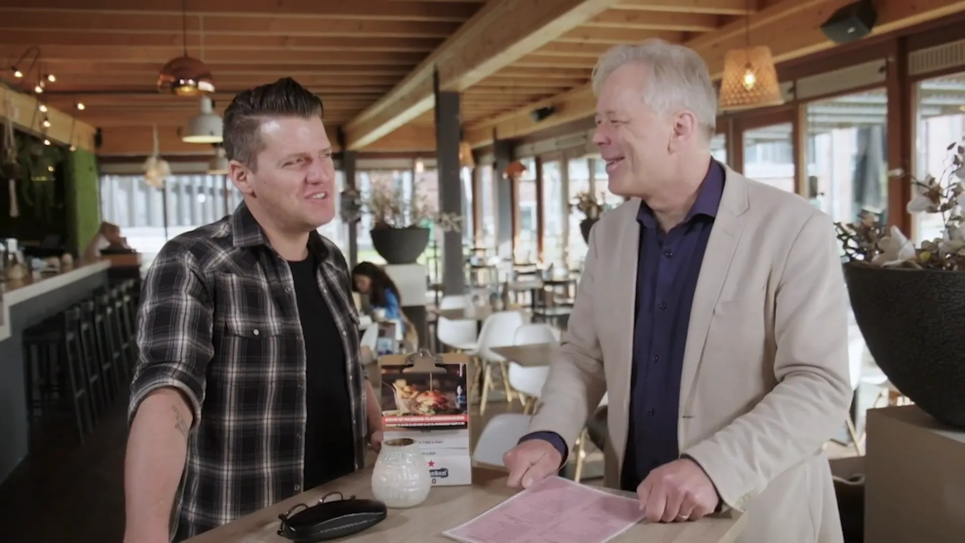 Lekker uit eten gaan zónder schuldgevoel achteraf!