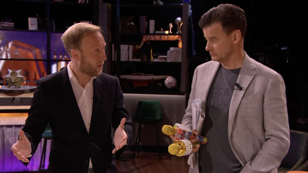 Raymond In de Wandelgangen: 'Mensen gaan toch de vergelijking maken met Vandaag Inside'