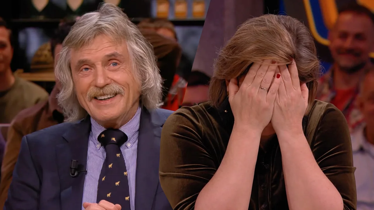 Vandaag Inside-trio blikt terug op het jaar van grensoverschrijdend gedrag