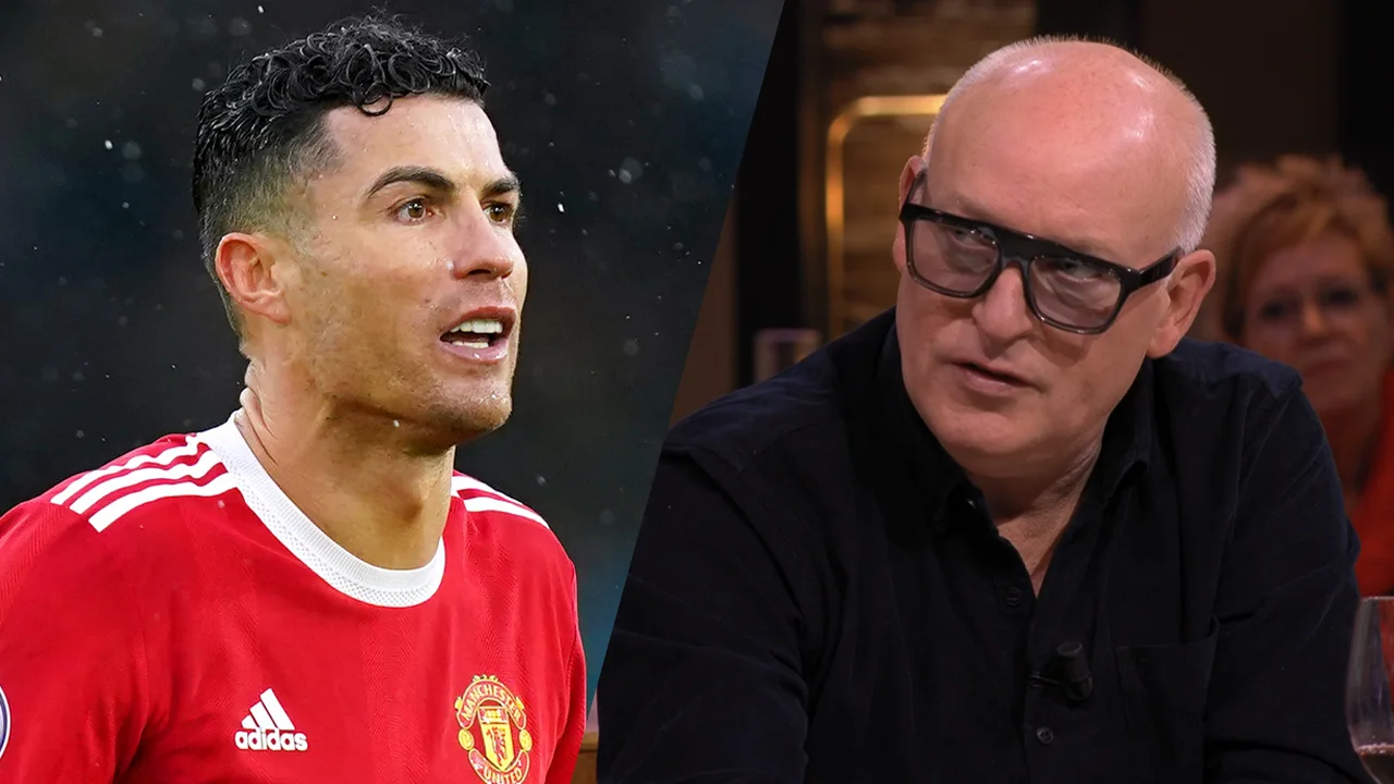 René over situatie Ronaldo bij Manchester United: ‘Je moet als club voor een goed einde zorgen’