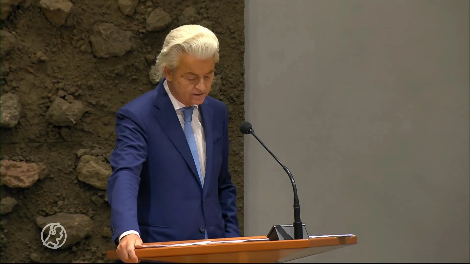 Harde clash Wilders en Paternotte: 'Klimaatpsychopaat' tegen 'Poetins bedrijfspoedel'