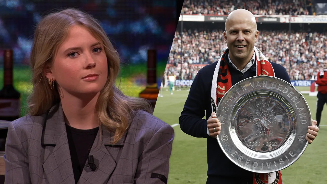 Noa: 'Slot staat samen met Luis Enrique op de nummer 1-positie bij Tottenham'