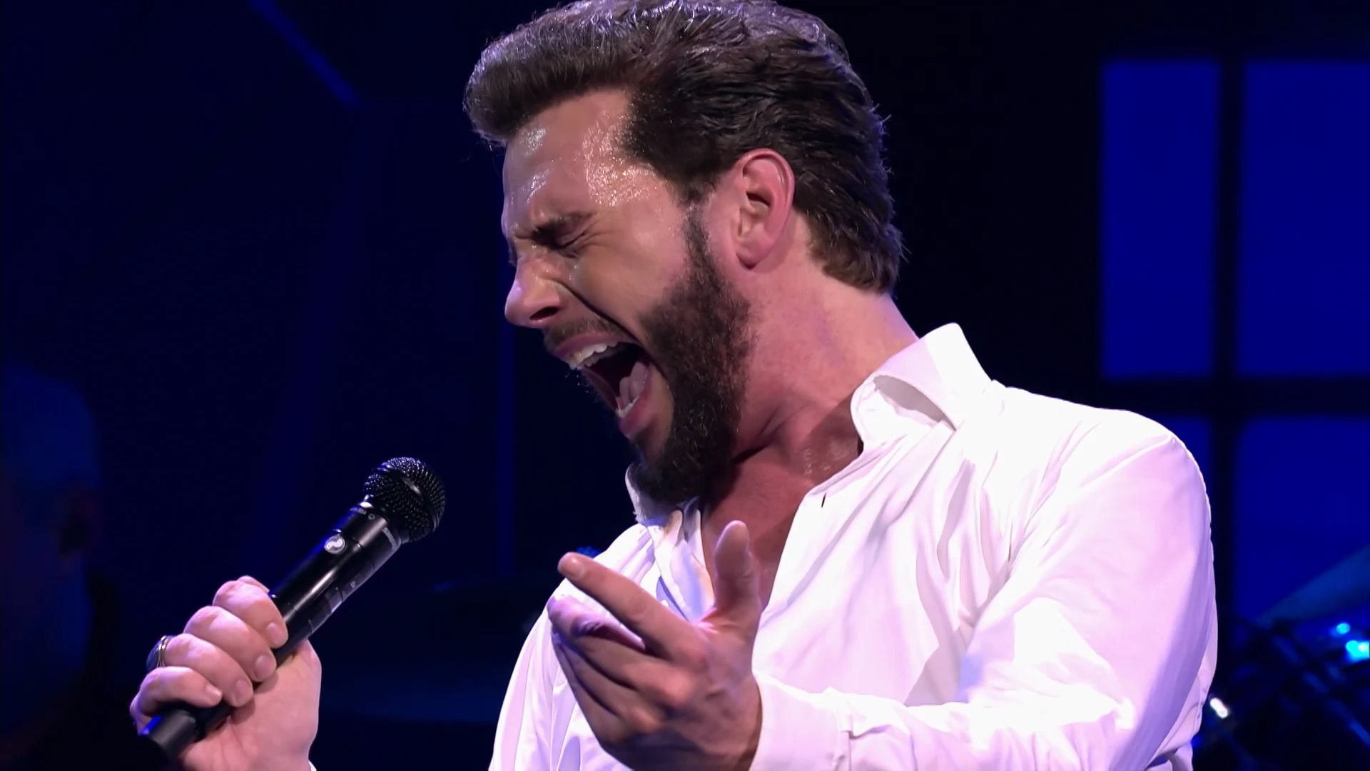 Bouke & The Elvis Matters Band - My Way